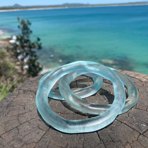 resin bangles
